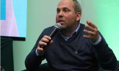 Mariano Vilar: �Tenemos que volver a mirar el mar y recuperar la Marina Mercante�