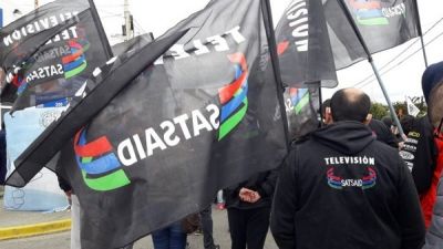 SATSAID cerr� un aumento trimestral en la paritaria de canales de aire y productoras