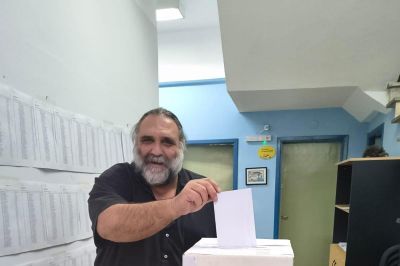 La Celeste Violeta retuvo la conducci�n de CTERA: Alesso y Baradel encabezar�n el gremio docente por cuatro a�os