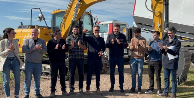 Importante inversi�n provincial para fortalecer el Consorcio GIRSU