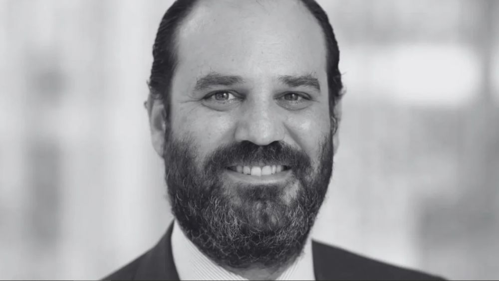 Nombramiento | Ignacio Mosquera, nuevo director financiero de Urbaser