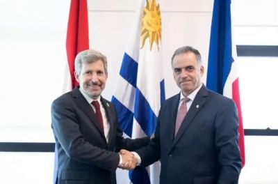 Frigerio celebr� la relocalizaci�n de la planta HIF Global: �Defendimos los intereses de Entre R�os�