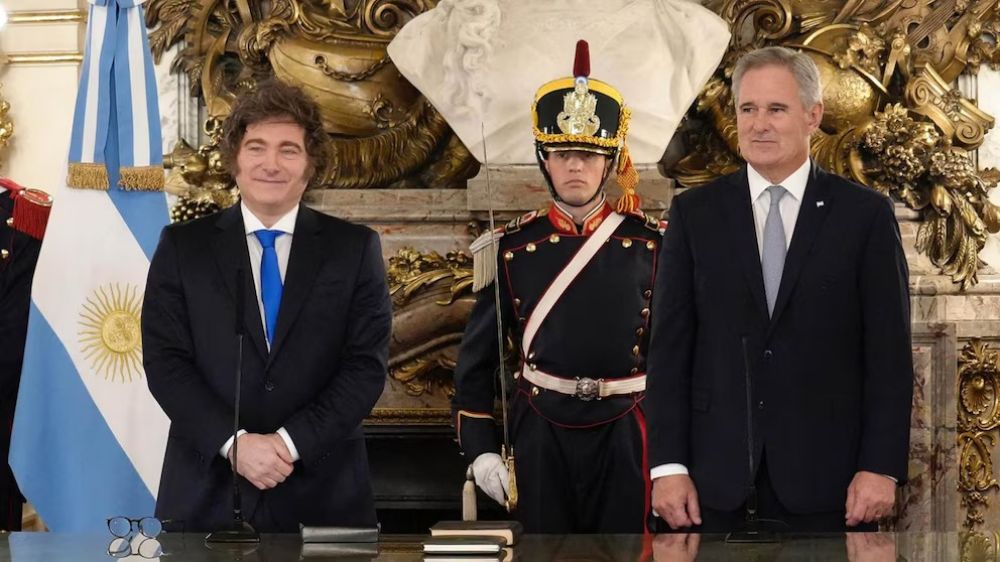 Argentina ratific� que tiene el respaldo de Chile y advirti�: las empresas que operen en Malvinas ser�n excluidas de Vaca Muerta
