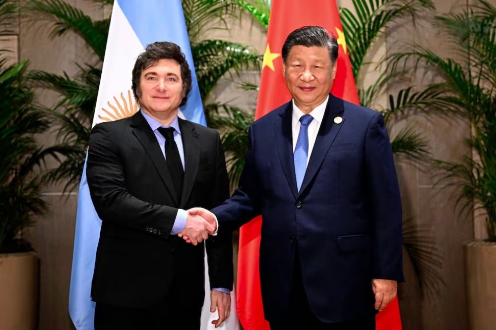 El gobierno de Xi Jiping le pone los puntos a Milei por la campa�a antiChina