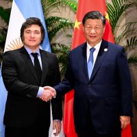 El gobierno de Xi Jiping le pone los puntos a Milei por la campa�a antiChina