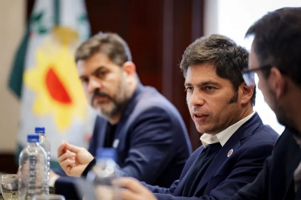 El Gobierno de Axel Kicillof cruz� a Milei por Malvinas: 