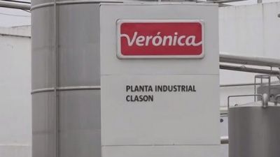 L�cteos Ver�nica vende sus dos plantas m�s importantes en Santa Fe en medio de una crisis que afecta a los m�s de 300 trabajadores
