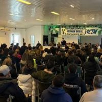 Doval reuni� a la regional sur y profundiza el plan de lucha de los municipales bonaerenses