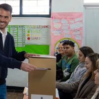 Gan� el peronismo en la elecci�n de Marcos Ju�rez, el distrito cordob�s que fue el �kil�metro cero� de JxC