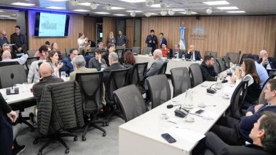 La oposici�n intentar� avanzar esta semana con la sesi�n por morosidad y discapacidad en Diputados