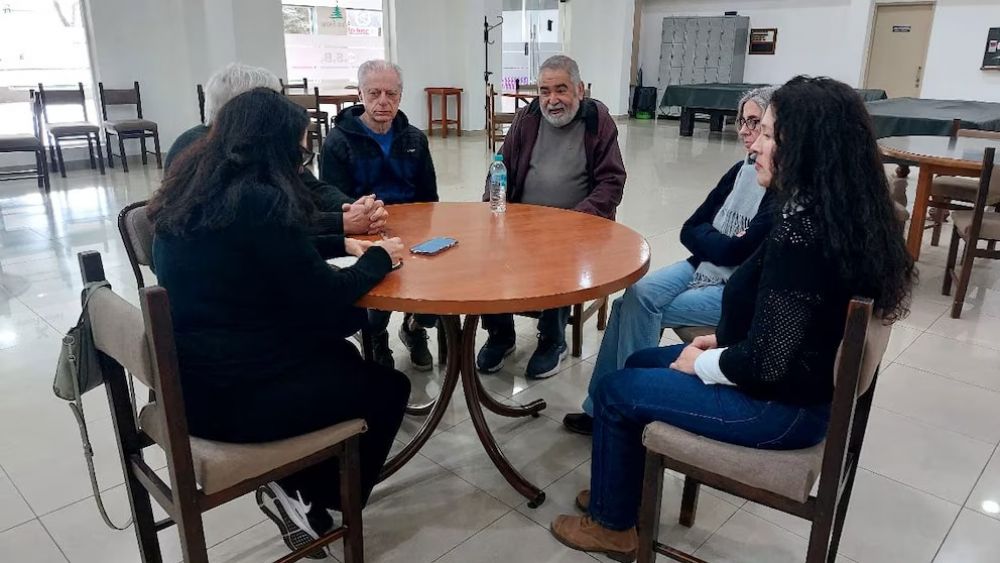 Los Ni-Ni de los que nadie habla: desocupados a los 50, son �viejos� para trabajar, pero j�venes para jubilarse