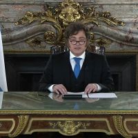 Con el Presupuesto 2027 y Malvinas en agenda, Milei encabeza una nueva reuni�n de Gabinete en Casa Rosada