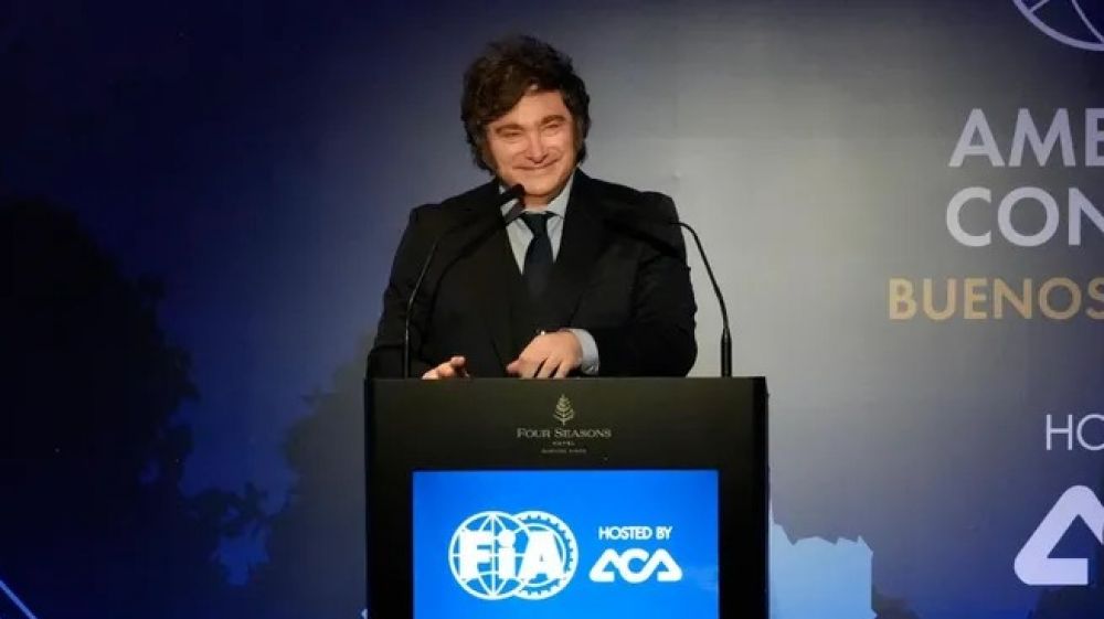 Javier Milei pisa el acelerador y redobla la ortodoxia econ�mica frente al desaf�o electoral del 2027