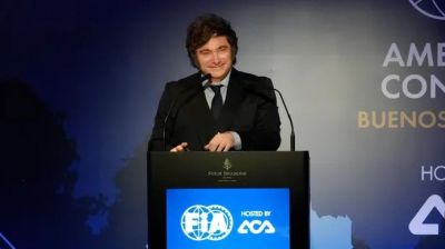 Javier Milei pisa el acelerador y redobla la ortodoxia econ�mica frente al desaf�o electoral del 2027