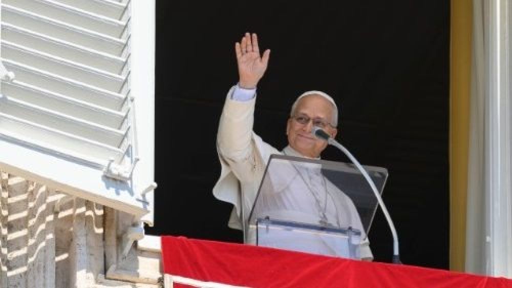 Ucrania, el Papa: detener la destrucci�n, que las negociaciones abran camino a la diplomacia