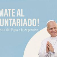 Abren la inscripci�n de voluntarios para la visita de Le�n XIV a la Argentina