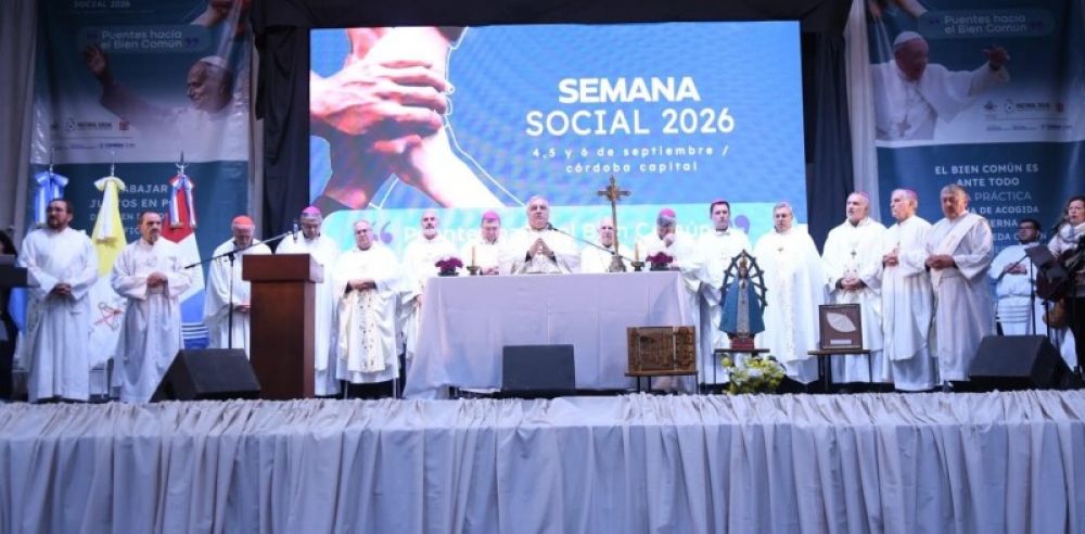 En l�nea con Le�n XIV, la Iglesia envi� a los dirigentes un en�rgico mensaje anti grieta