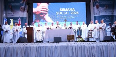 En l�nea con Le�n XIV, la Iglesia envi� a los dirigentes un en�rgico mensaje anti grieta