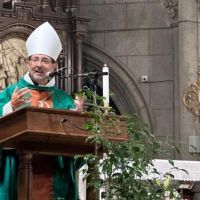 Mar del Plata: el arzobispo de Madrid celebr� el D�a del Migrante y del Refugiado