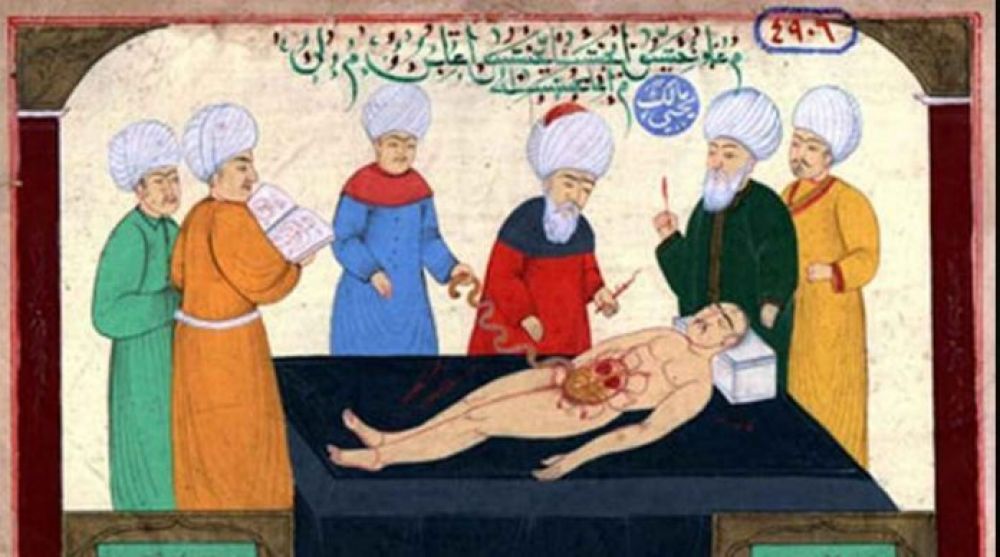 La medicina isl�mica medieval: m�dicos, hospitales y aportaciones que cambiaron la historia