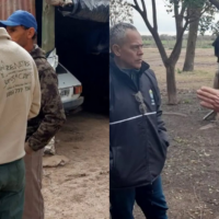 C�rdoba: Detectan peones no registrados y salarios adeudados en un operativo de inspecciones rurales