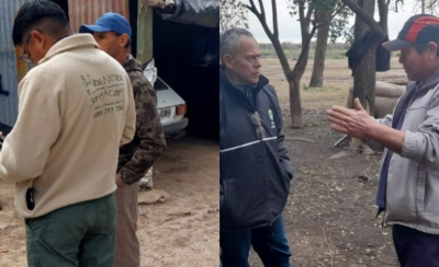 C�rdoba: Detectan peones no registrados y salarios adeudados en un operativo de inspecciones rurales