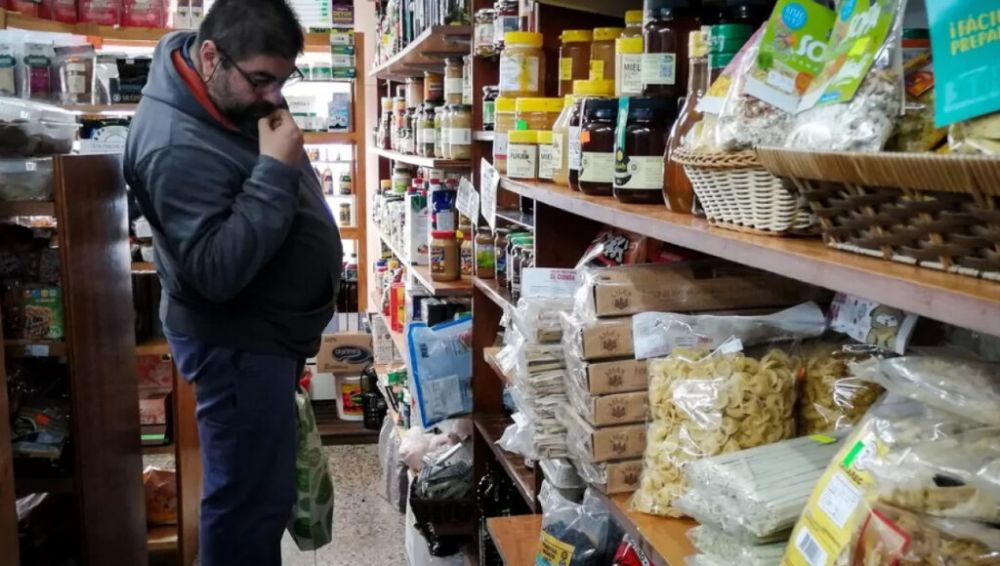 En los barrios populares de todo el pa�s, el 97% de las deudas son para comprar comida