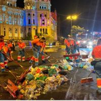 M�s all� de la celebraci�n: c�mo devolver la normalidad a nuestras calles tras los grandes eventos de ocio