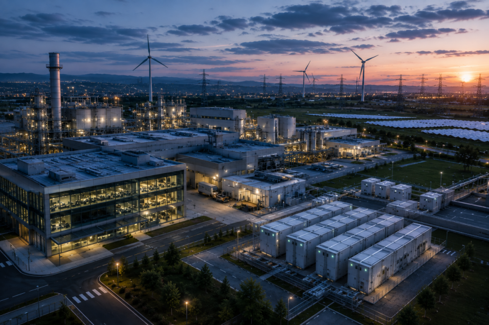 Stellantis, Holcim, Fertiberia, Naturgy, Urbaser y GreenYellow analizar�n en Madrid c�mo proteger la competitividad industrial frente al nuevo escenario energ�tico