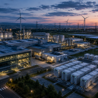 Stellantis, Holcim, Fertiberia, Naturgy, Urbaser y GreenYellow analizar�n en Madrid c�mo proteger la competitividad industrial frente al nuevo escenario energ�tico