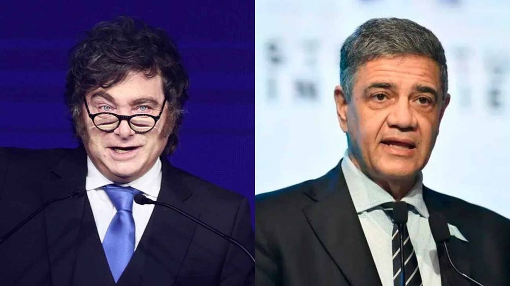La vigilancia de Javier Milei y Jorge Macri: tecnolog�a, millones y control del espacio p�blico