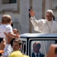 Lanzan un voluntariado para colaborar con el recibimiento al papa Le�n XIV en Argentina