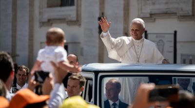 Lanzan un voluntariado para colaborar con el recibimiento al papa Le�n XIV en Argentina