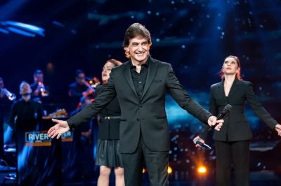 Un acto de fe con olor a pol�tica: Dante Gebel prepara un show masivo en el estadio de V�lez