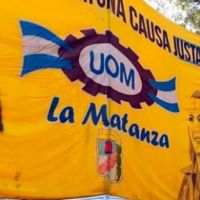 MDM, la firma creada ad hoc por la UOM La Matanza, recibi� casi $1.000 millones en 3 meses y est� en la mira de la intervenci�n