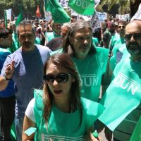 La FEDUN registr� que llega �casi al 100%� el acatamiento al paro de docentes y NODOCENTES de universidades