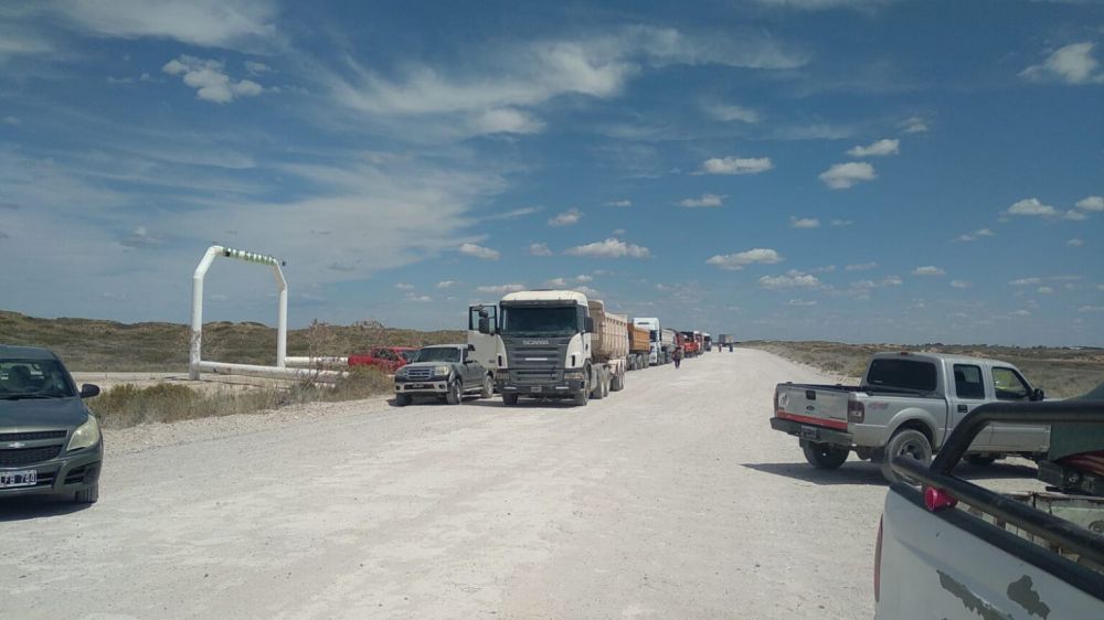 Moyano exige urgente recomposici�n salarial para Camioneros en medio de la intervenci�n estatal a una c�mara empresarial