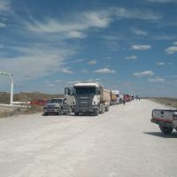 Moyano exige urgente recomposici�n salarial para Camioneros en medio de la intervenci�n estatal a una c�mara empresarial