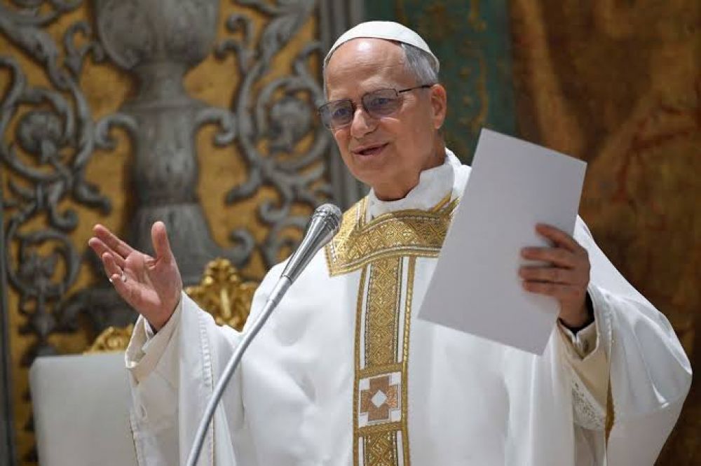 Dirigentes sindicales argentinos y del empresariado se reunir�n con el Papa Le�n XIV en el IV Encuentro Fratelli Tutti en Roma