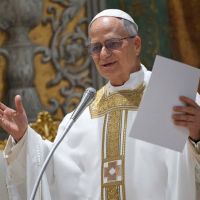Dirigentes sindicales argentinos y del empresariado se reunir�n con el Papa Le�n XIV en el IV Encuentro Fratelli Tutti en Roma