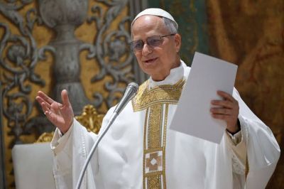Dirigentes sindicales argentinos y del empresariado se reunir�n con el Papa Le�n XIV en el IV Encuentro Fratelli Tutti en Roma