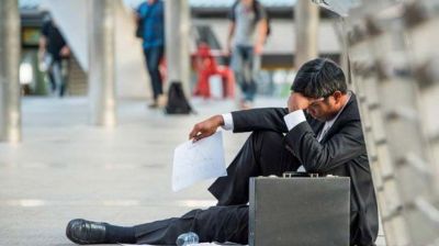 El desempleo ya preocupa al 43,9% de los argentinos y en el ranking queda a medio punto de la corrupci�n