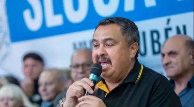 �Milei le hace caso a Estados Unidos, pero se olvida de la deuda interna�: Ibarra cruz� al Gobierno y cuestion� el �manotazo de ahogado� con Malvinas