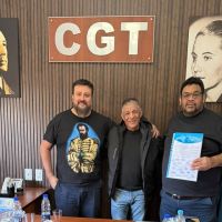 En octubre habr� nueva conducci�n en la CGT Regional R�o Grande