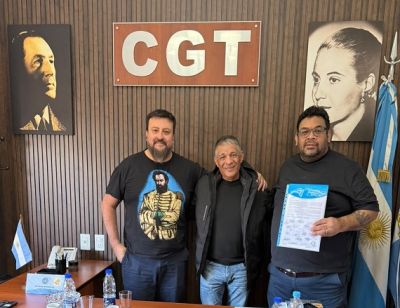En octubre habr� nueva conducci�n en la CGT Regional R�o Grande