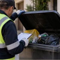 Oficial | Comenzar�n a revisar casa por casa los contenedores de basura y multar�n a quienes tiren estos residuos con la basura com�n