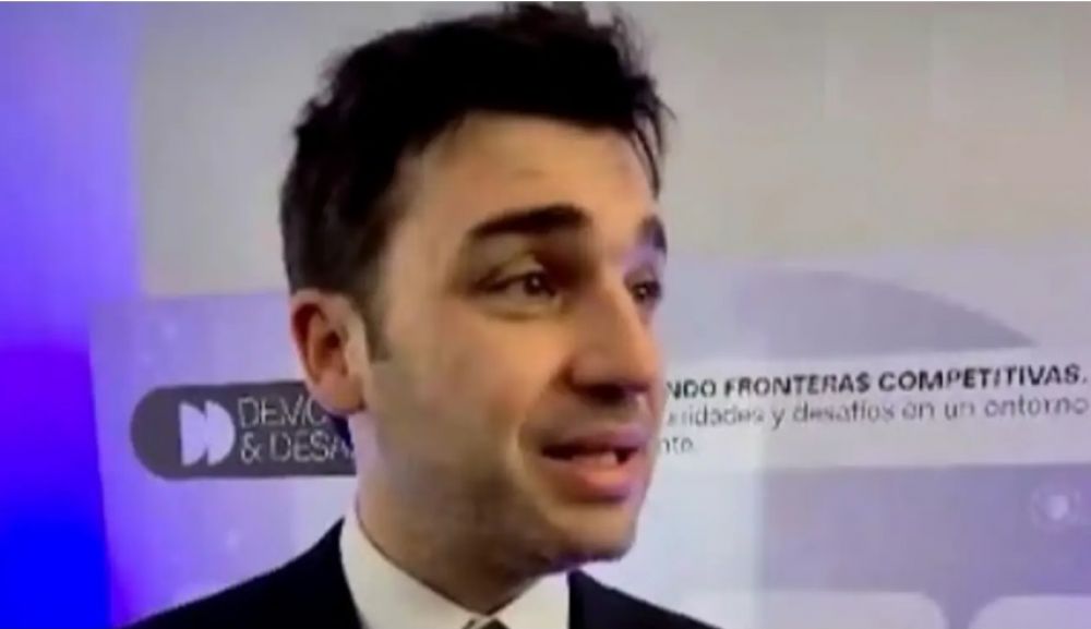 Torres plante� que la infraestructura es clave para mejorar la competitividad argentina