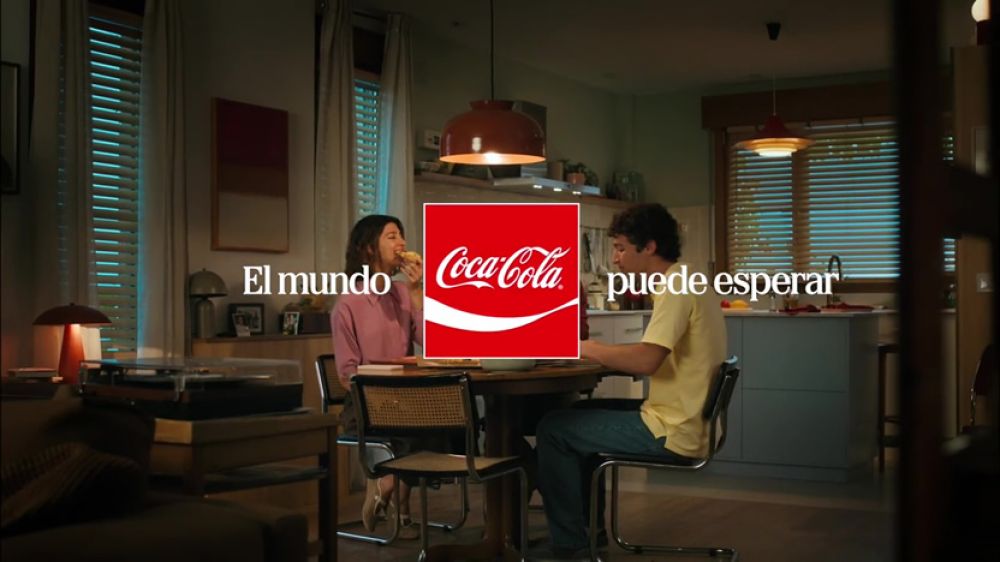 Coca-Cola Argentina celebra con el spot �El Mundo Puede Esperar�