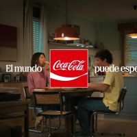 Coca-Cola Argentina celebra con el spot �El Mundo Puede Esperar�