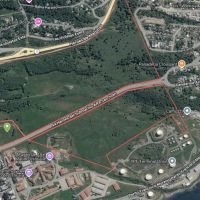 Milei promete acelerar la Base Naval Integrada pero busca rematar en Ushuaia terrenos clave que son de la Armada